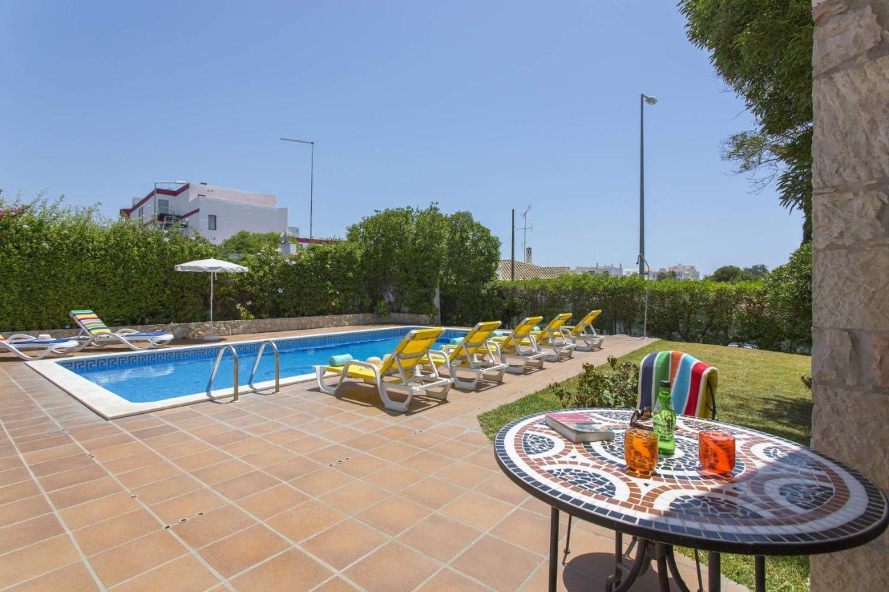 Villa Elo By Albufeira